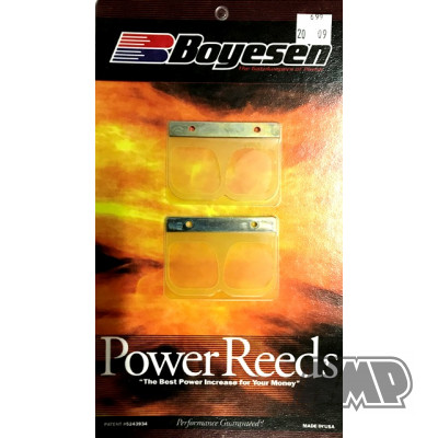 Lamelas SUZUKI RM 250 2001 competição - BOYESEN